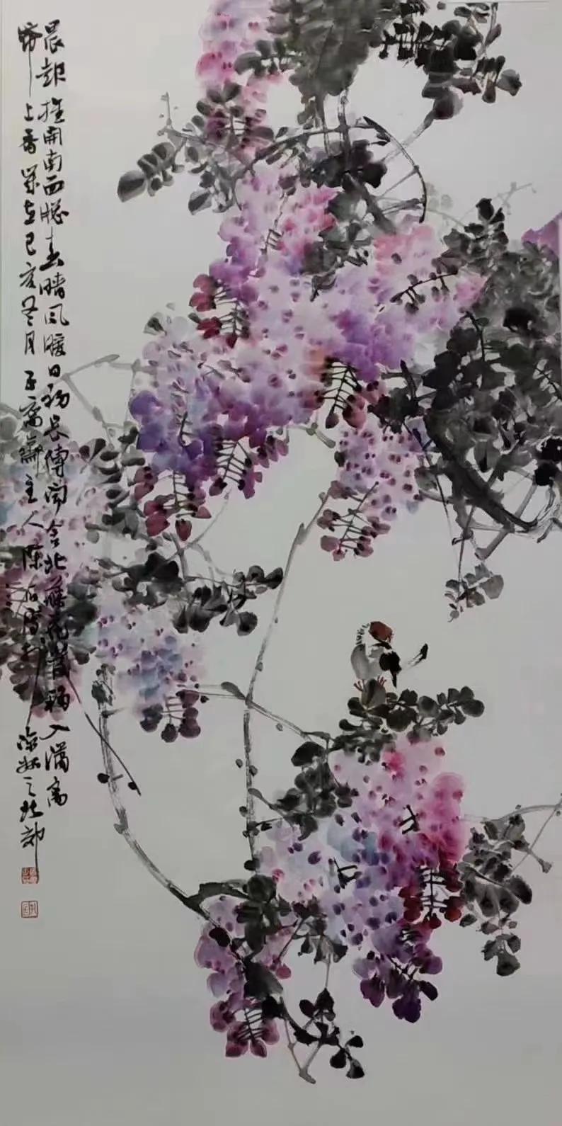 著名书画家陈石先生作品鉴赏,书法名家陈石