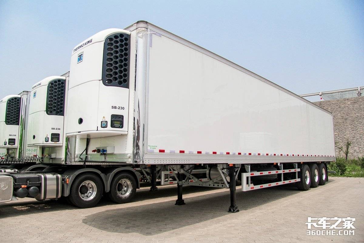 不止是大单桥，GB1589实施7年还有这些卡车火了！