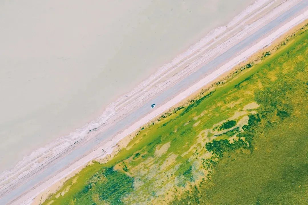 青海：美成了最不像地球的地方