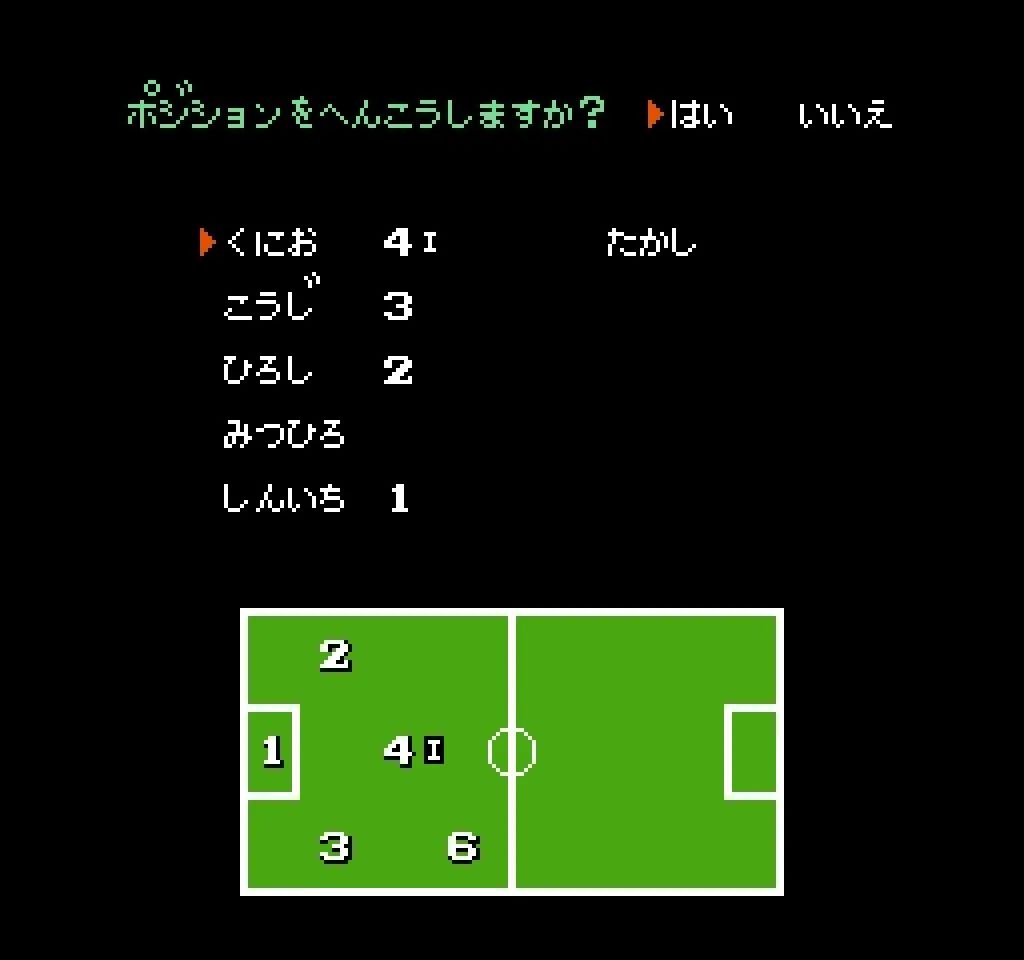 fc红白机世界杯足球游戏,红白机最有深度的足球游戏