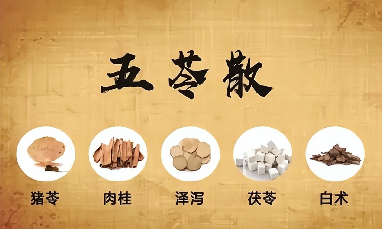 张仲景治疗膝盖冰冷的方子,消水散治疗膝盖积液