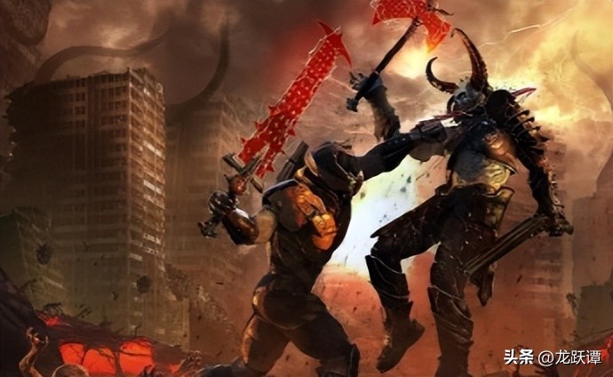 有一种“遭难”叫《毁灭战士》，逆境中实现翻盘，这就是英雄之路