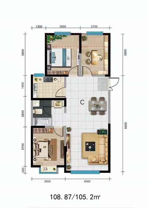 呼市万枫美利山有升值空间么,呼市万枫美利山位置