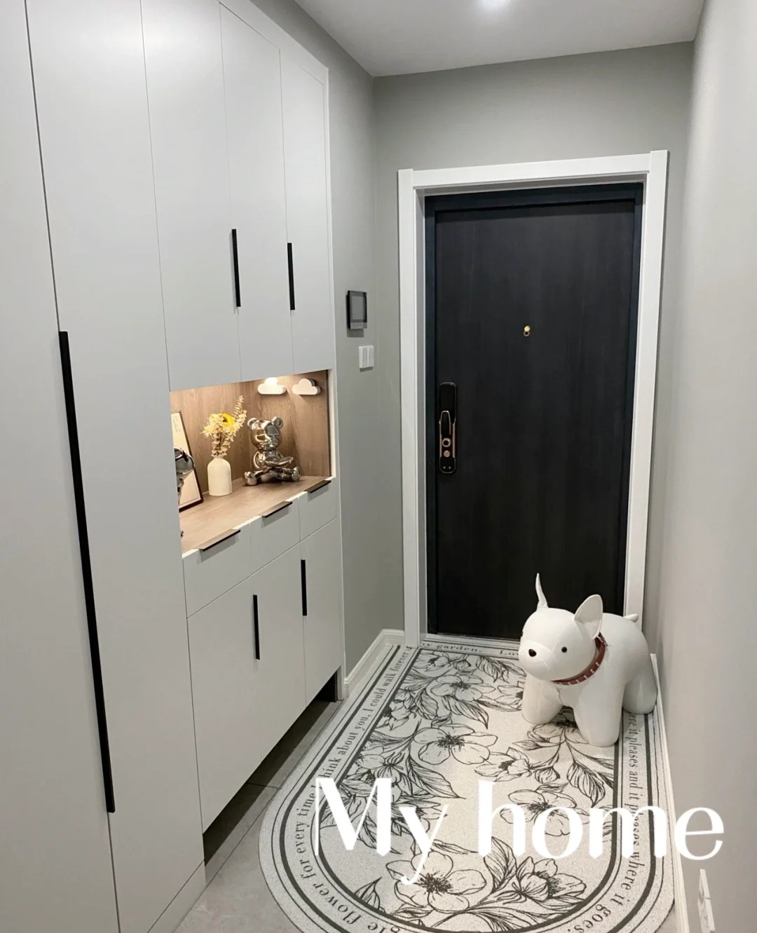 江苏发现一户人家的装修，那叫一个高级，给我18W，我也得这样装