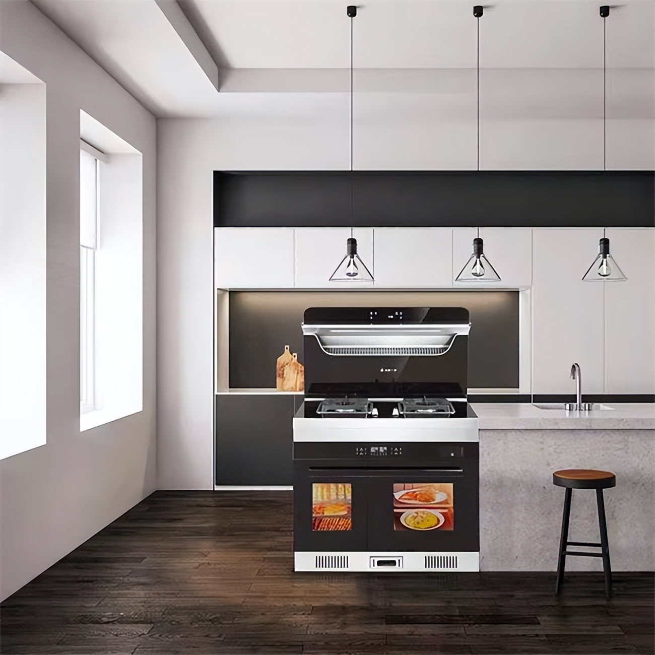 国内高端厨电品牌排行榜,国产商业厨电品牌十大排名