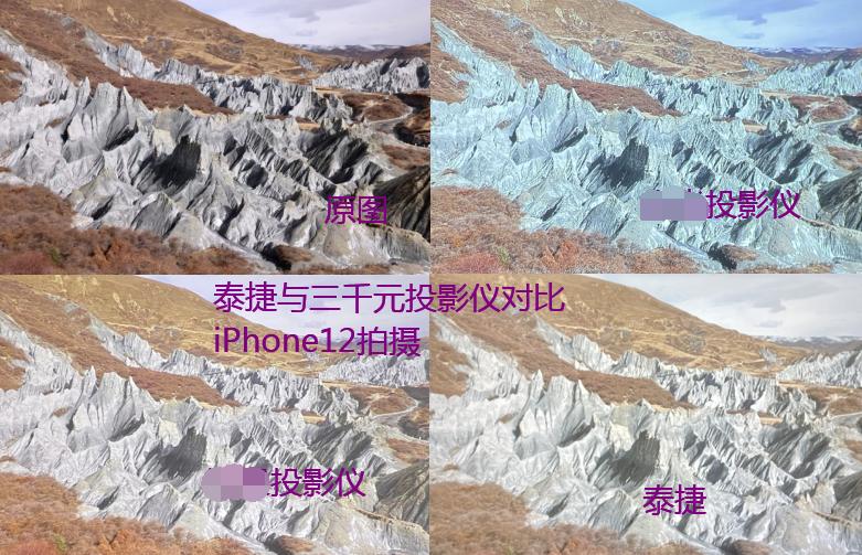 如何选择家用投影仪入门款,家用投影仪智能投影仪推荐