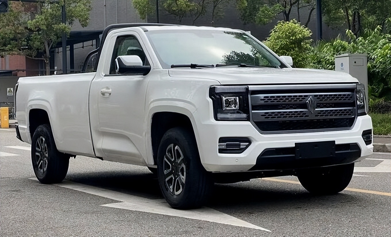 值得关注的四款新皮卡,最新上市皮卡是哪一款车型