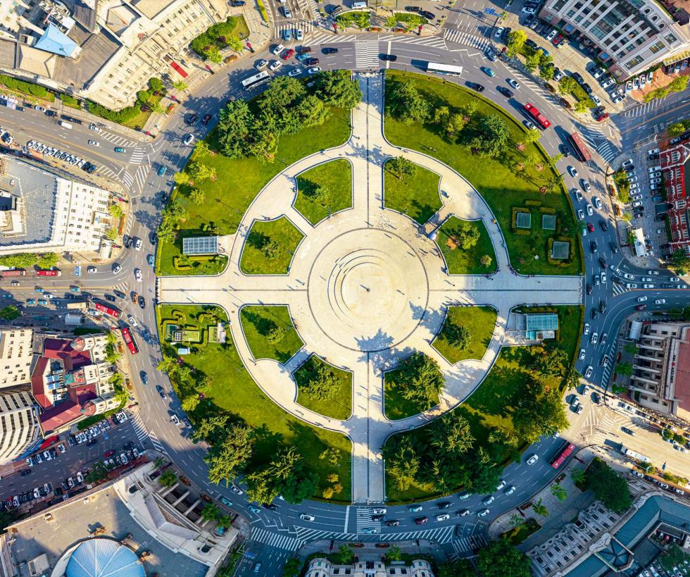 中国最有影响力城市广场,中国最具历史意义的广场