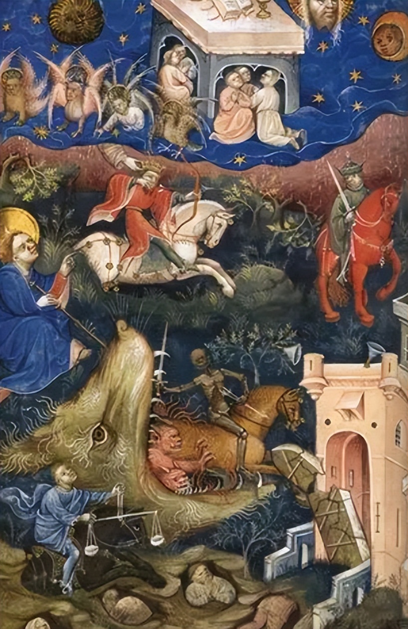 中世纪战争攻略,中世纪欧洲是怎么打仗的