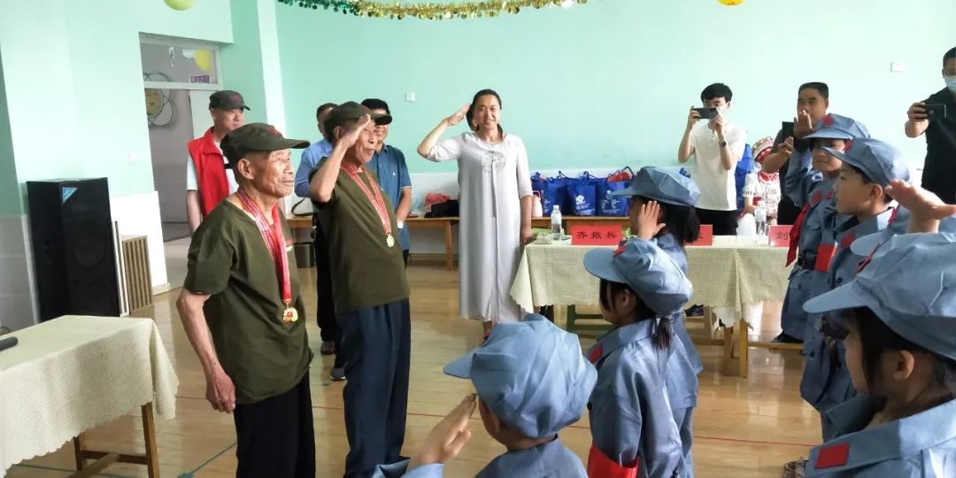 致敬最童真的童年,致敬小朋友