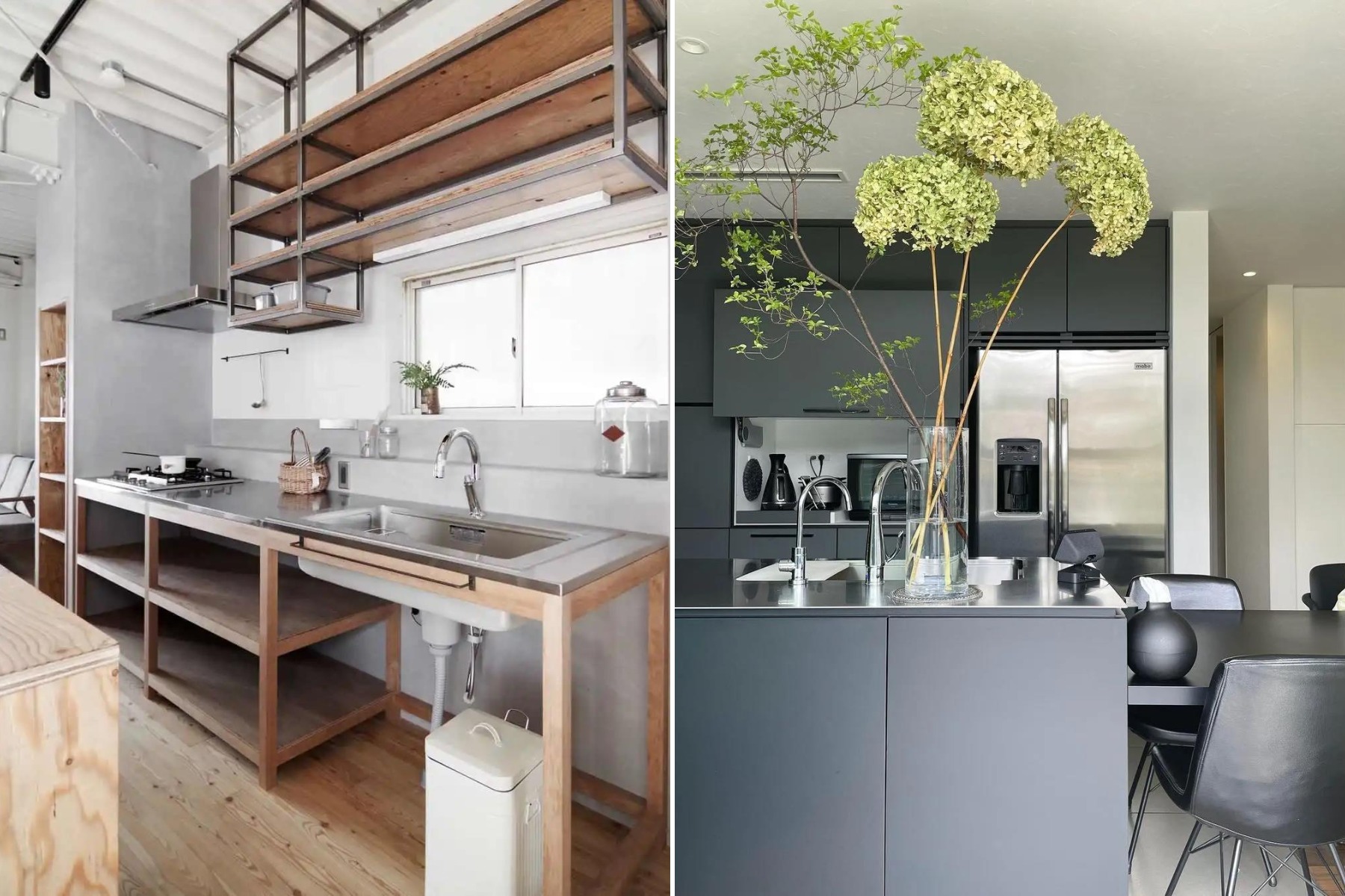 厨房装修用不锈钢橱柜,厨房装修橱柜全部用不锈钢好不好