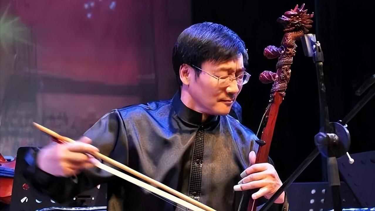 豫剧乐器板胡,豫剧板胡演奏用什么弦