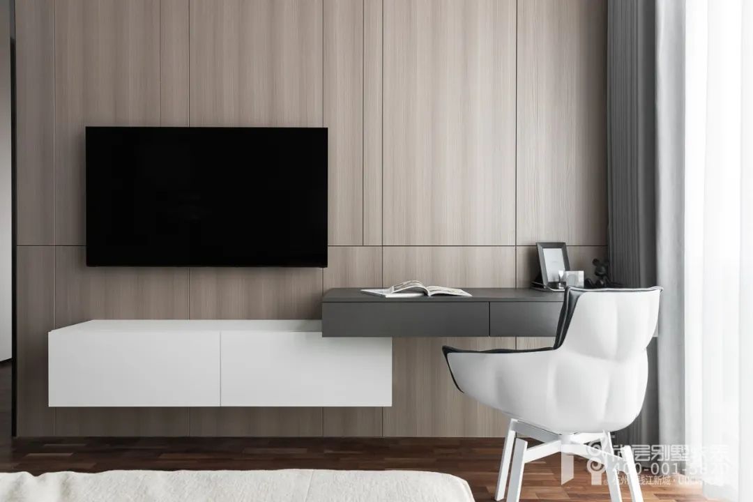 杭州地中海精装大平层设计,大平层杭州海威