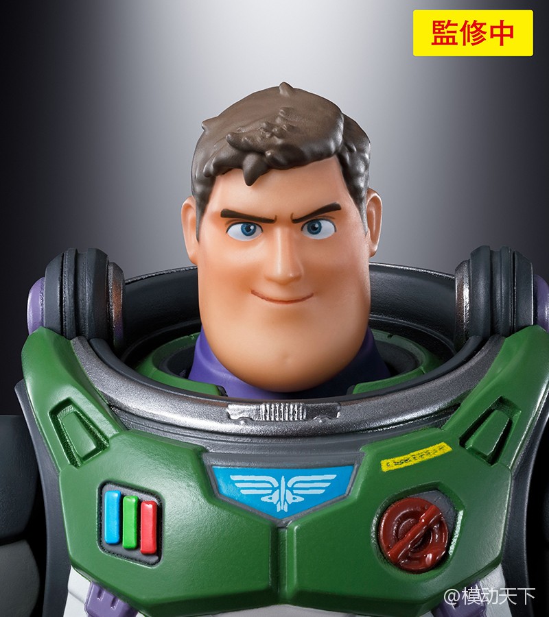 「4月新品」万代SHF巴斯光年（阿尔法西装）/超合金XL-15飞船曝光