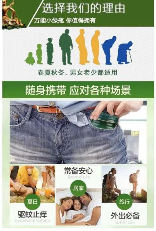 泰国防蚊水止痒,泰国驱蚊止痒推荐