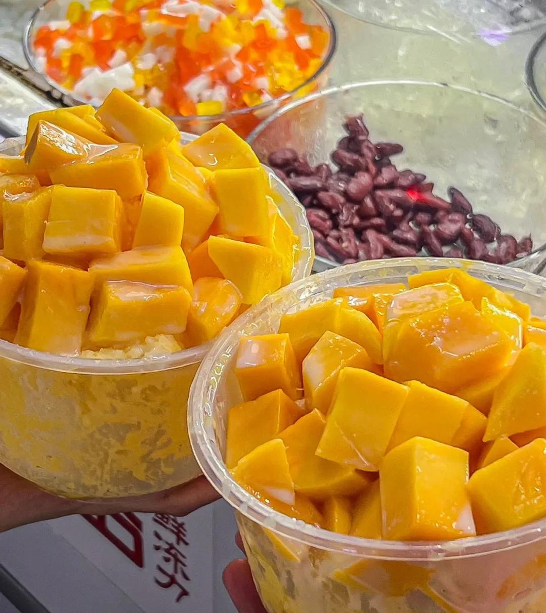 去福州吃的几种名小吃,久违了的一些福州风味小吃