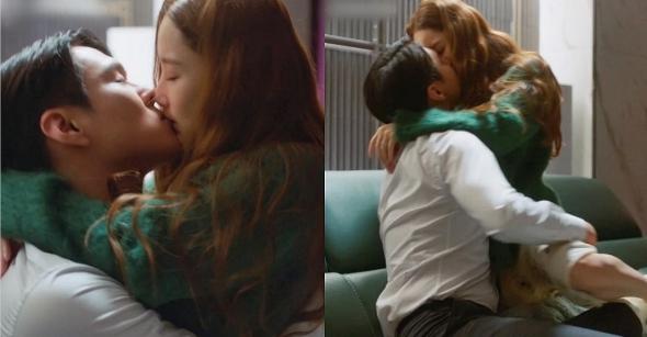 害羞预警！韩国女演员吻戏匠人非她莫属