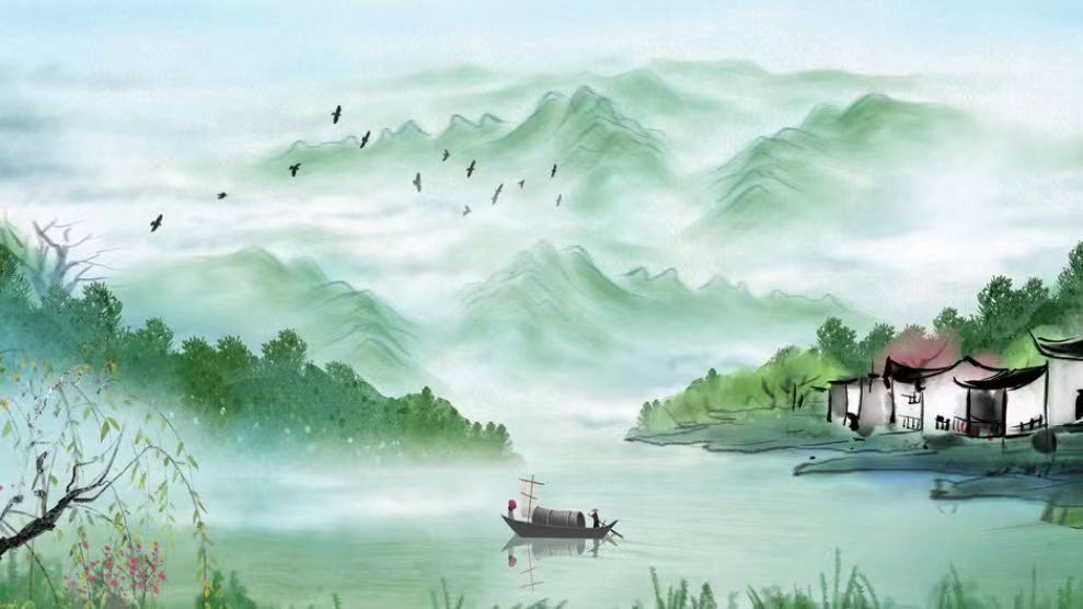 春天十大绝美诗句感叹时光,关于冬天最美的十首诗词