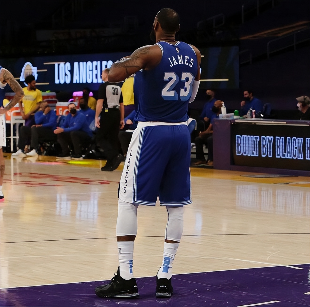 【NIKELEBRON】NBA历史得分王的球鞋之路