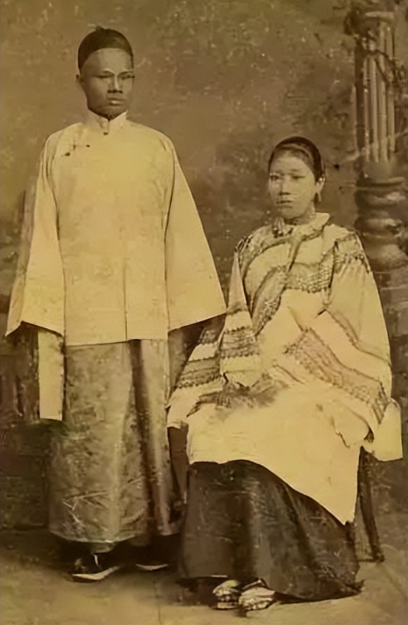 倪桂珍民国豪门,倪桂珍亲手缔造民国豪门