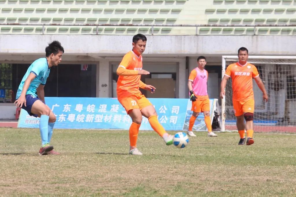中山市足球锦标赛,中山队足球总决赛