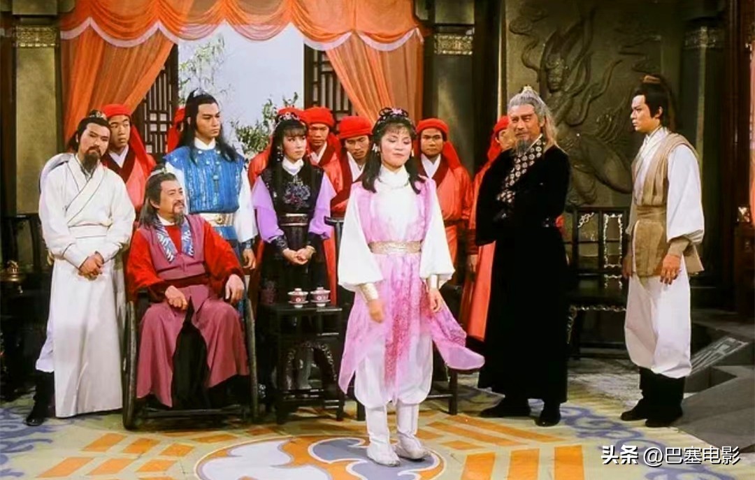 口碑最高十部港剧电视剧,2020十大评分最高港剧