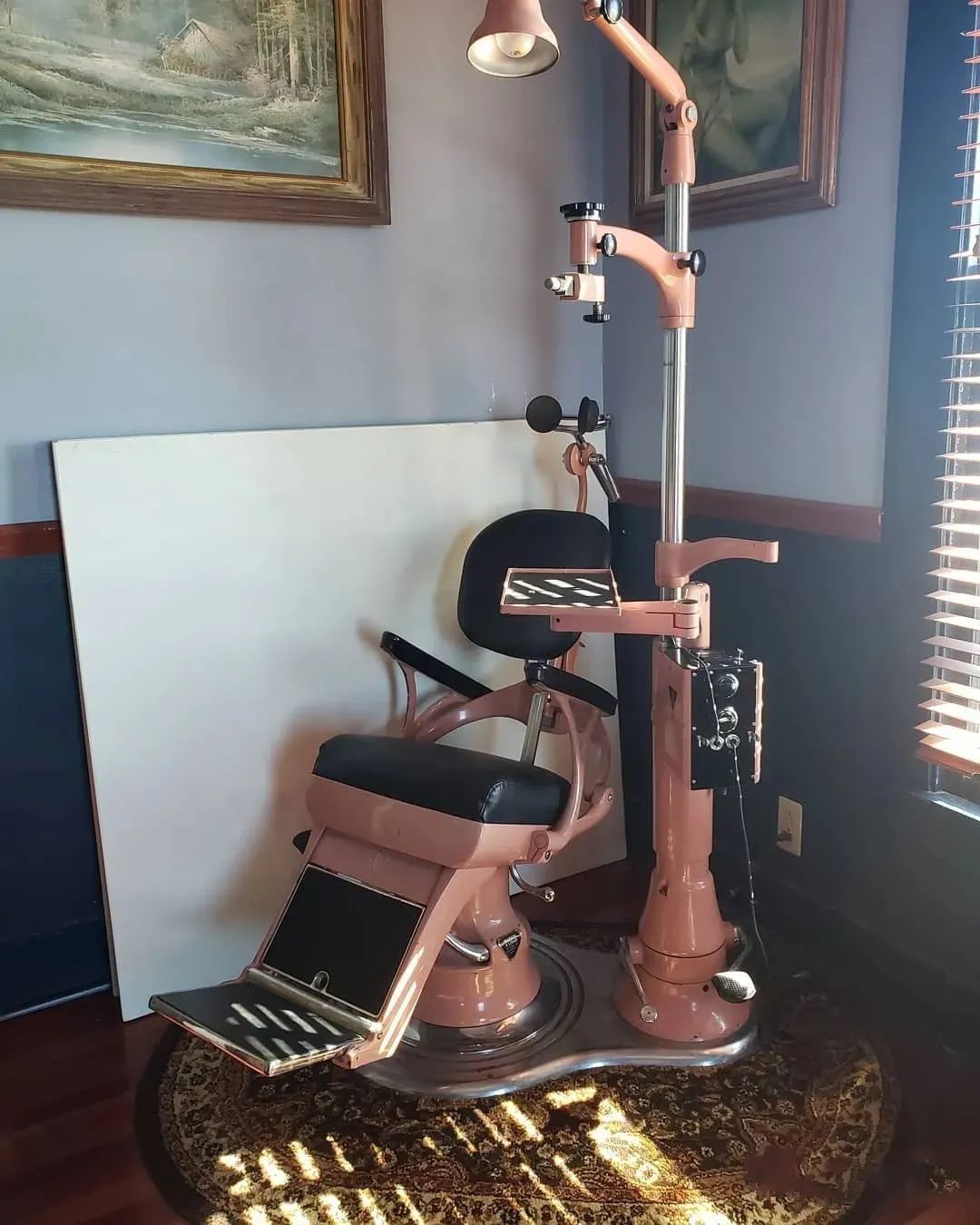 带你走进牙椅的百年发展史图片,带你走进200万年前的人类始祖生活