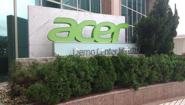 宏碁上半年销量暴增将近六倍,宏碁2018销量