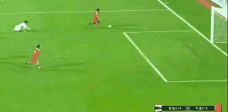 让人震惊的足球视频,让观众都震惊的进球