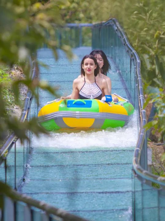 有情即免票，浪漫七夕，天蒙山给你一个爱的约定！