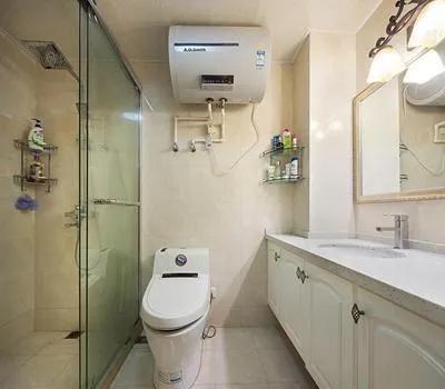 电热水器安装跟清洗,电热水器安装与布线图