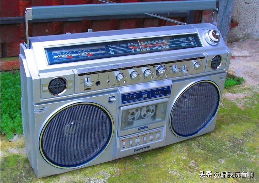 日本最新款三洋收录机,80年代三洋收录机