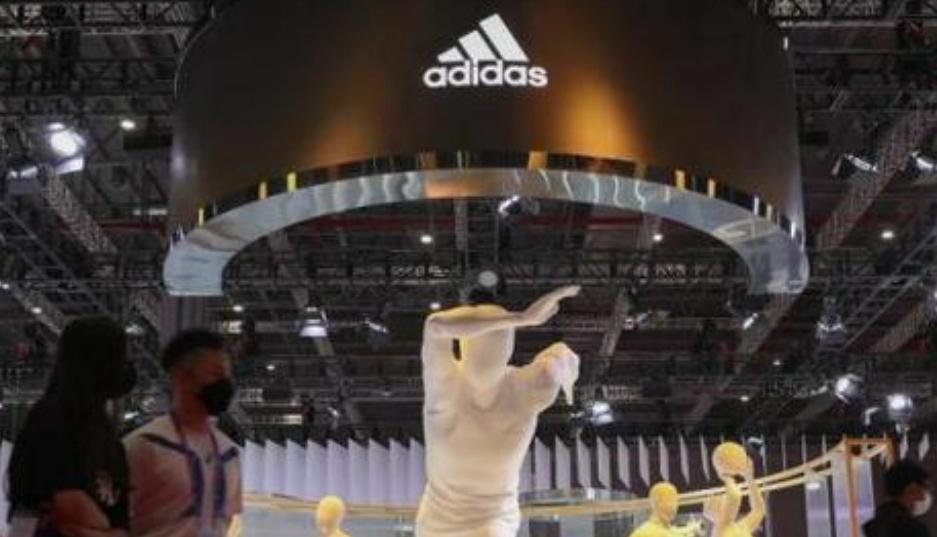 阿迪中国市场占有率滑落,耐克阿迪达斯市场份额萎缩