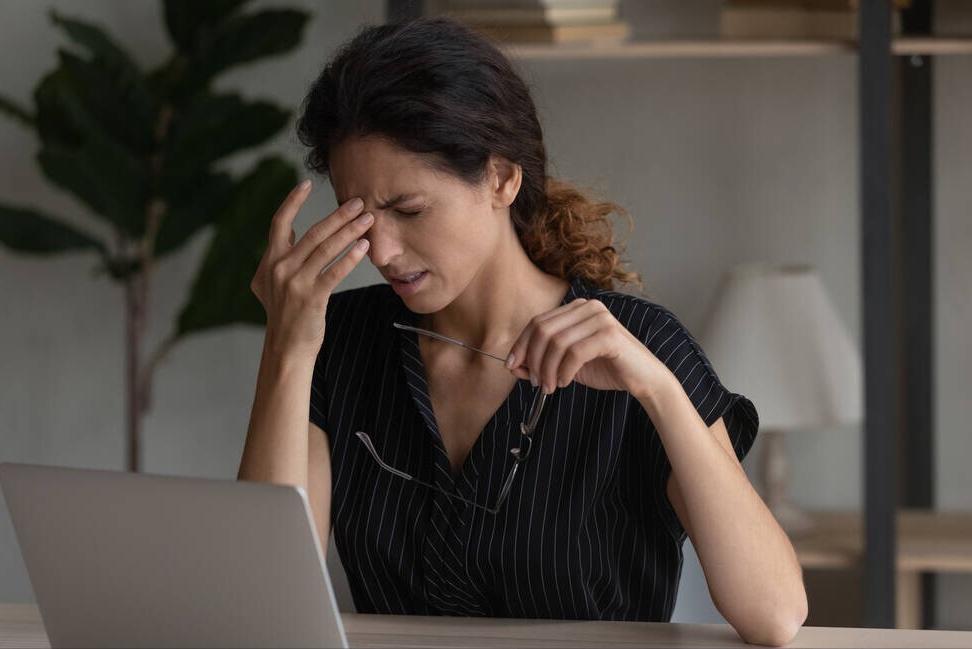 「健康科普」干燥综合症的症状是什么？如何缓解