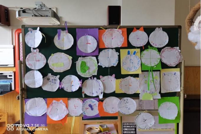 大班幼儿时间管理能力的培养策略,幼儿大班时间管理