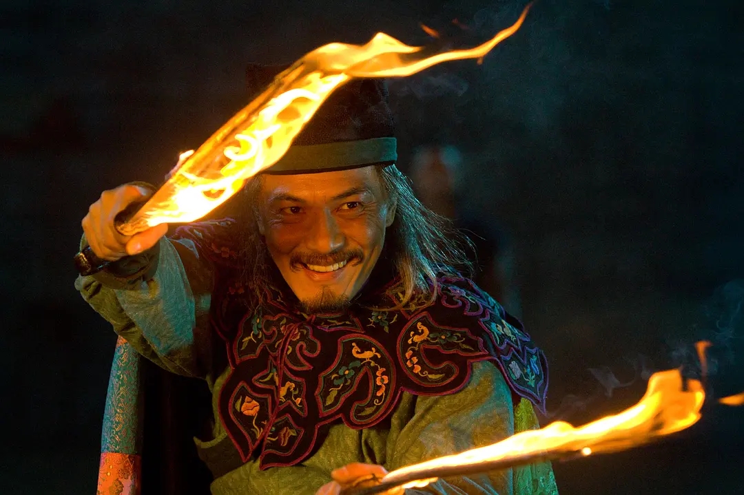 江阿生能打过转轮王吗,剑雨江阿生和转轮王pk