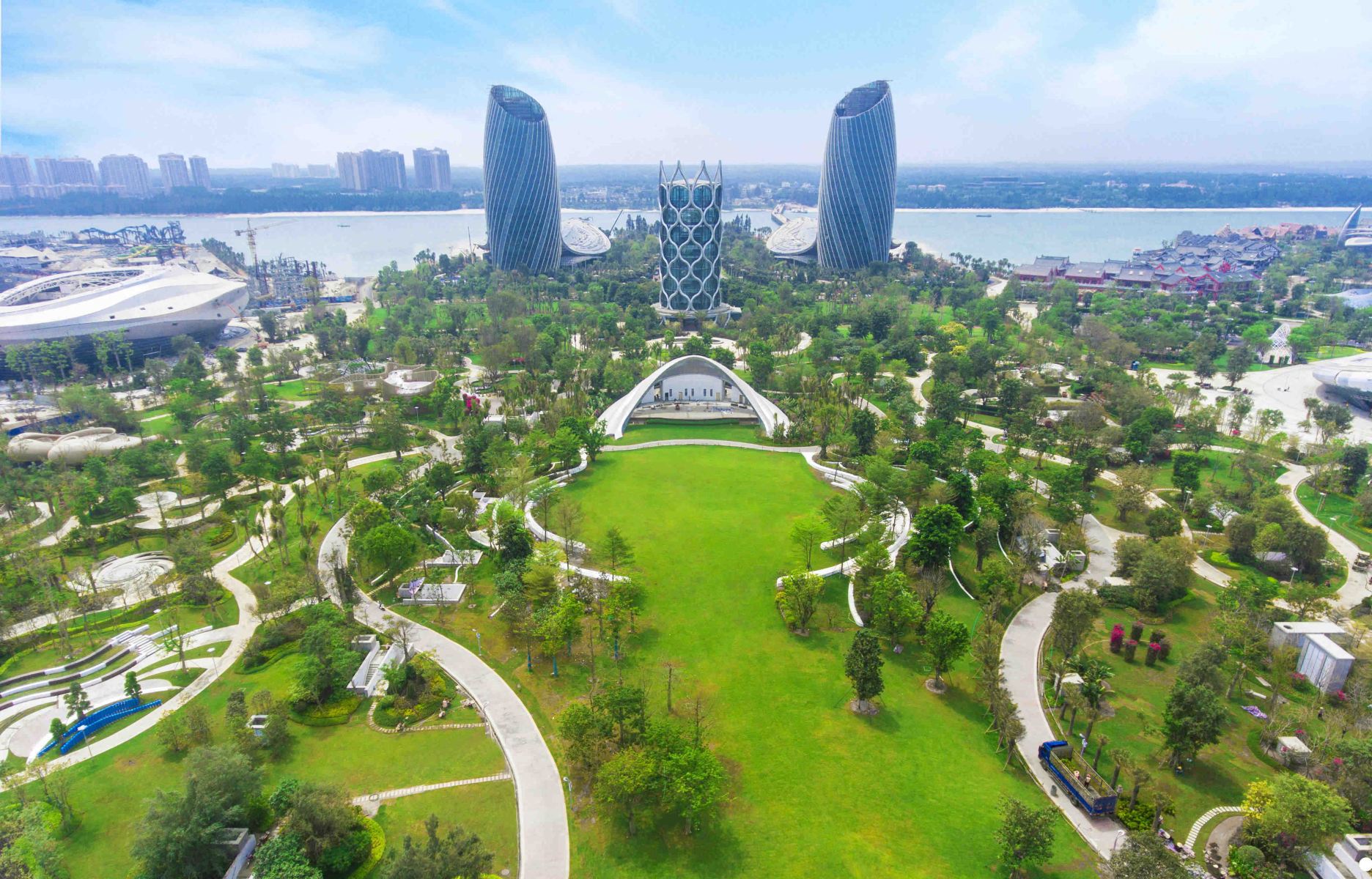 错峰海南出行七个景点旅游攻略,去海南旅游必去的五大景点