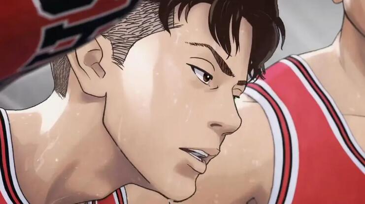 灌篮高手励志电影有哪些,灌篮高手大电影感人泪崩一幕