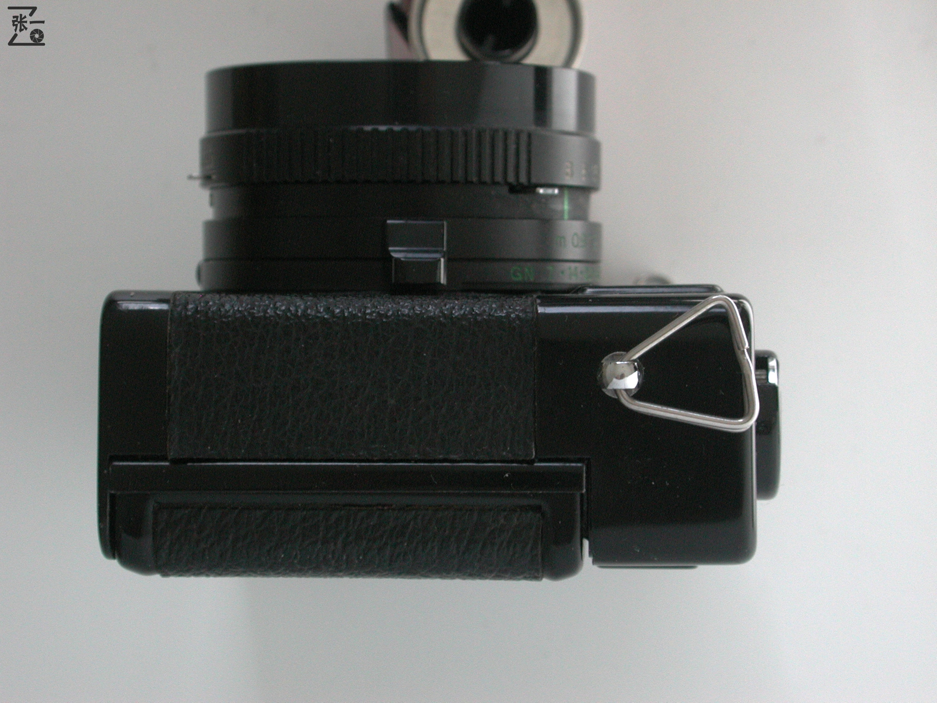 配装40/1.7大光圈镜头的Vivitar35ES旁轴照相机！日本为美国制造