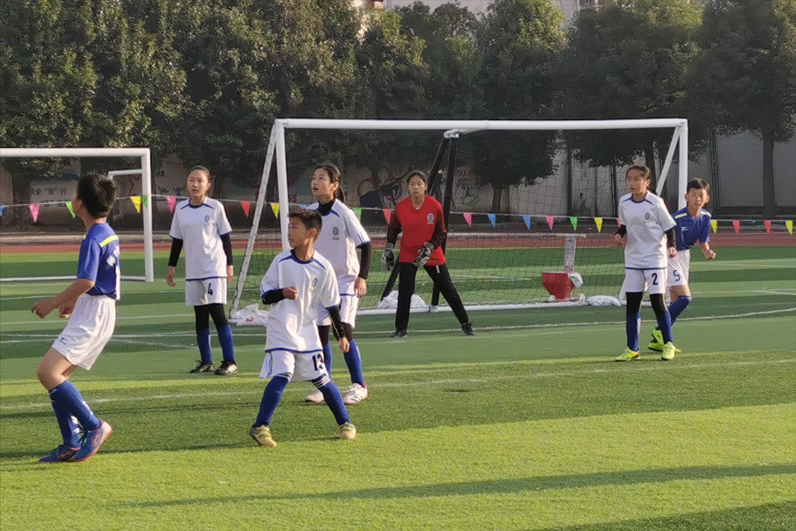 绿茵逐梦足球队,绿茵逐梦足球