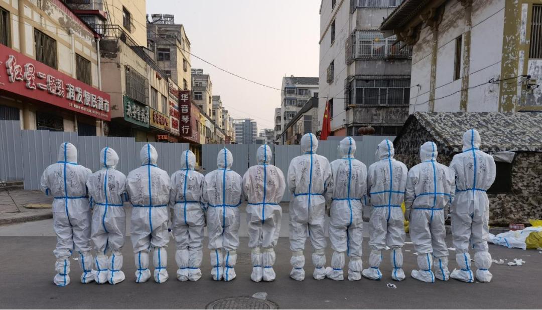 小网格支撑大网格视频,小网格筑牢安全大屏障