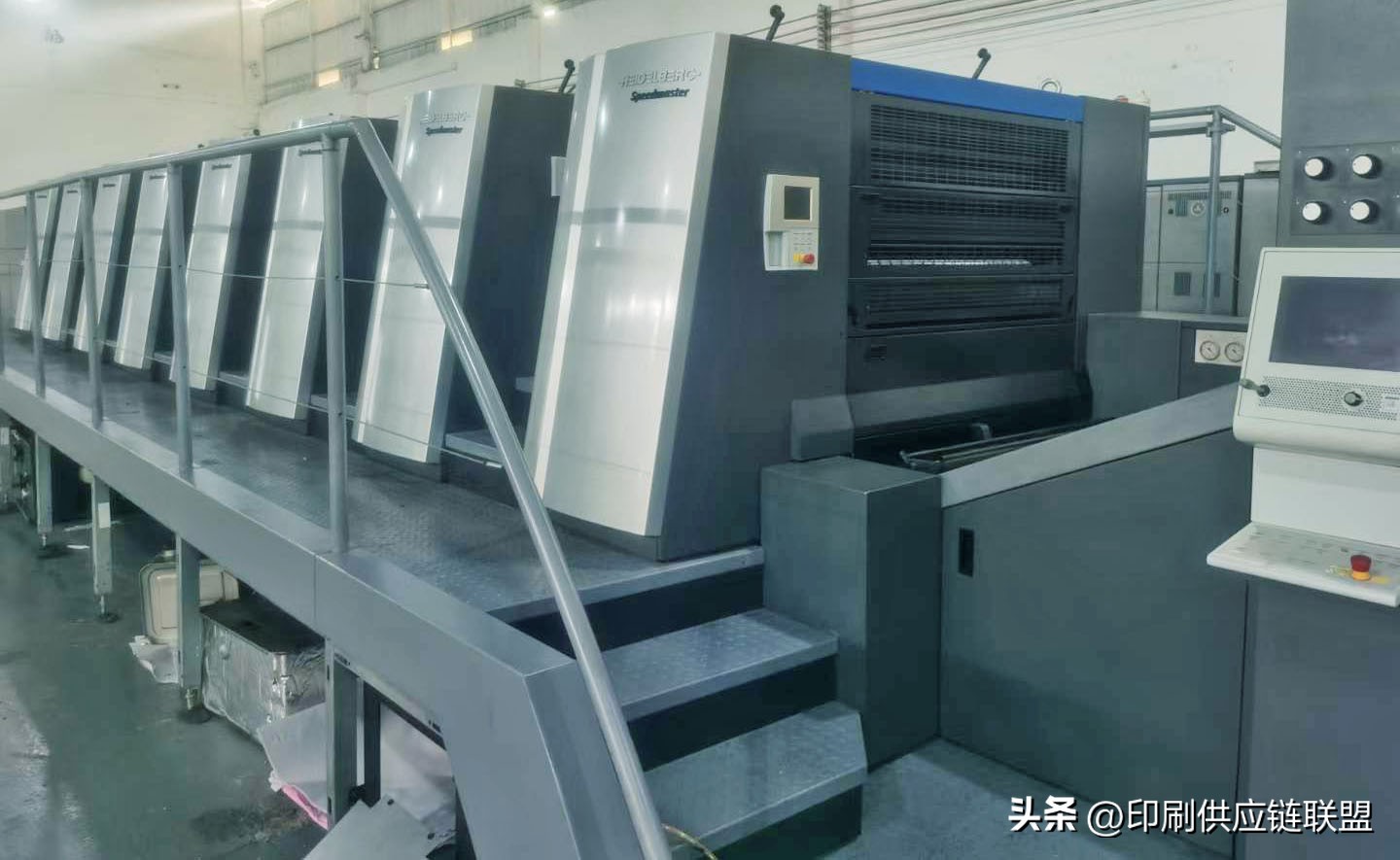 xl106海德堡印刷机尺寸,xl106印刷机转让