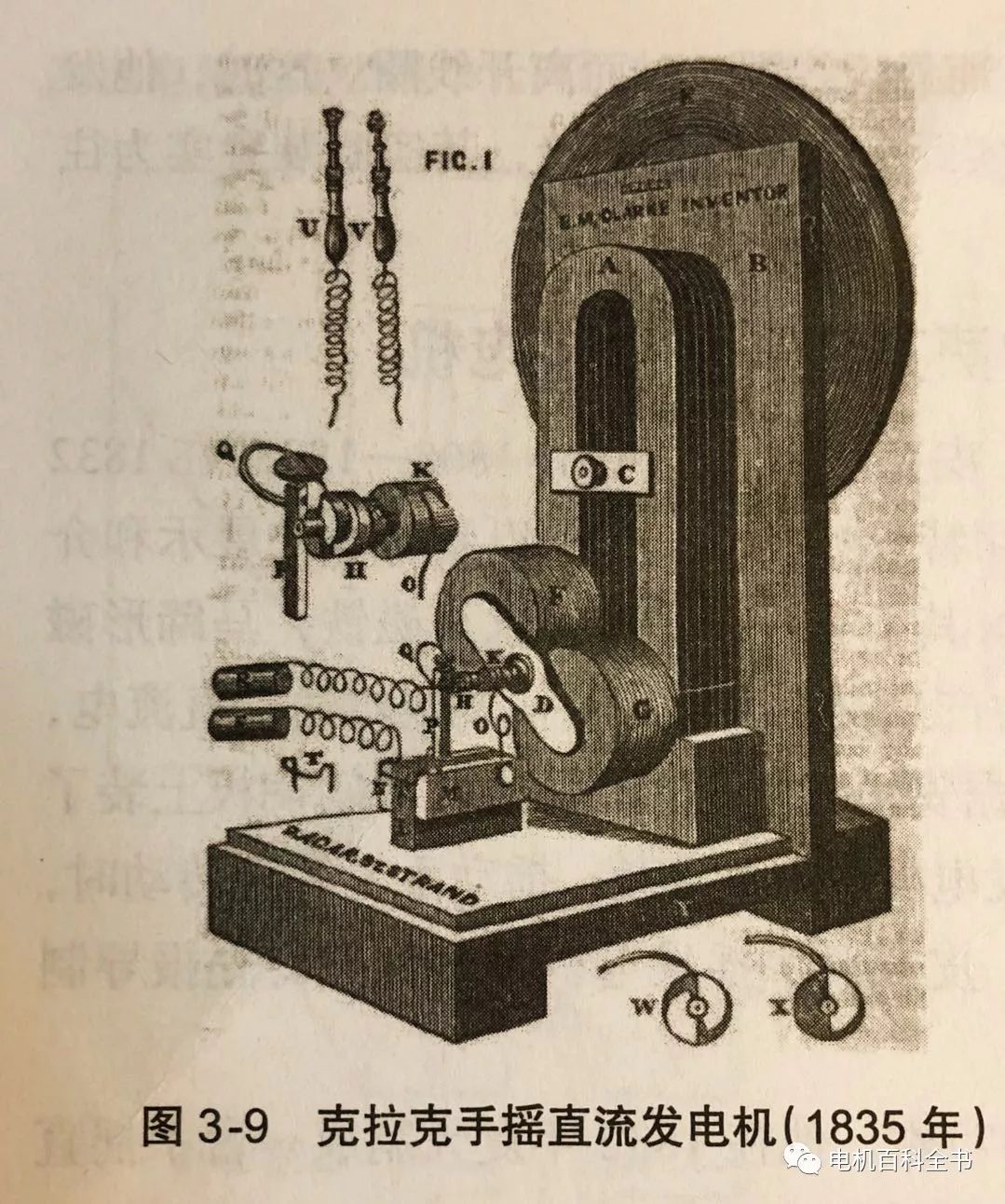 电机发展史的四大阶段,电机发展演变史简介