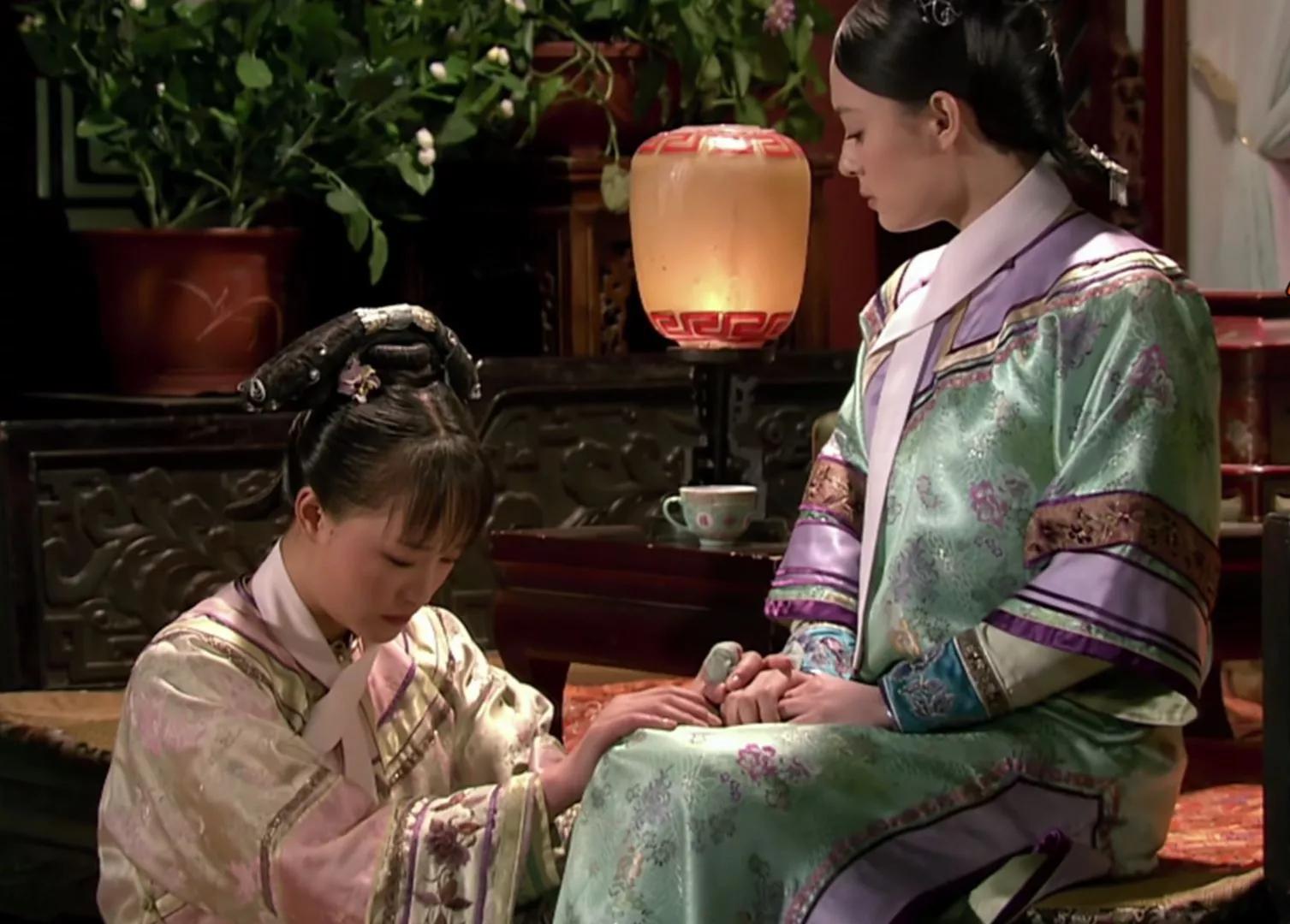 甄嬛是如何面对挑拨离间的,甄嬛面对事情的态度