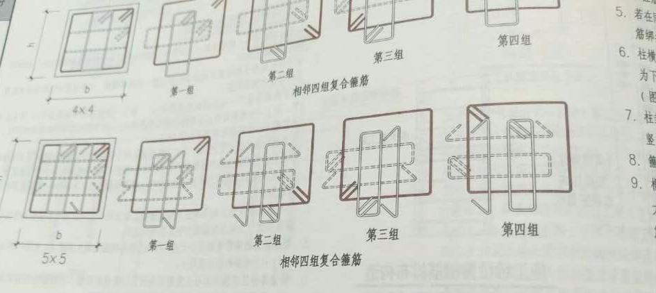 建筑施工图中钢筋的长度如何度量,建筑施工图中钢筋的标注