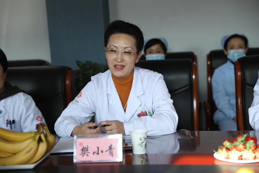 甘肃中医药大学第四附属医院甘肃宝石花医院迎接甘肃省焦虑抑郁障碍标准化治疗专家组质控工作