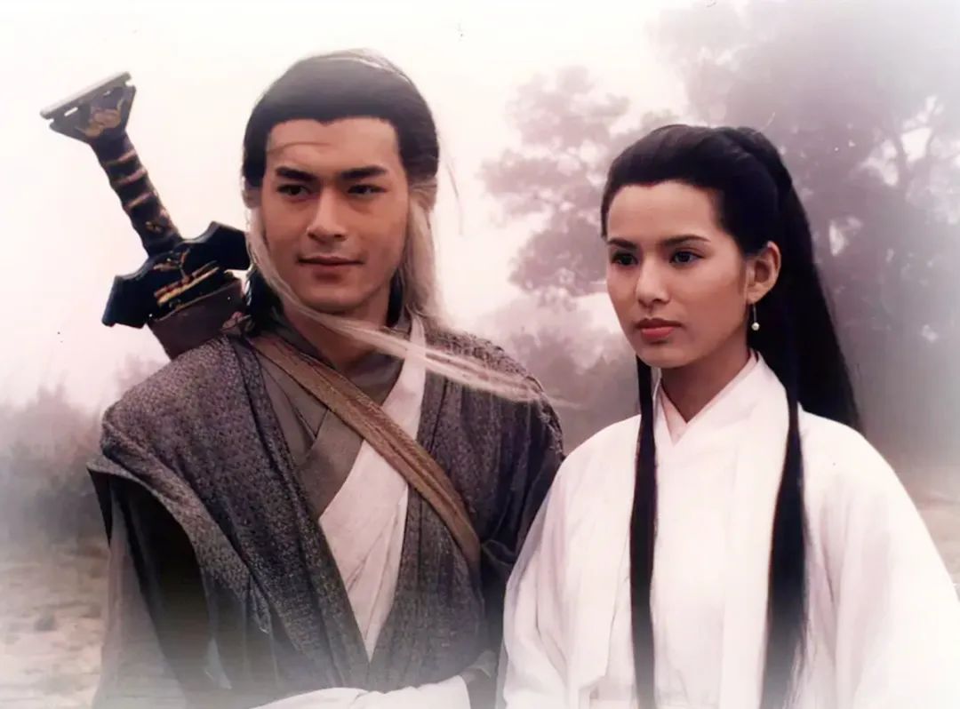 tvb最遗憾荧幕情侣,tvb最经典10大情侣档