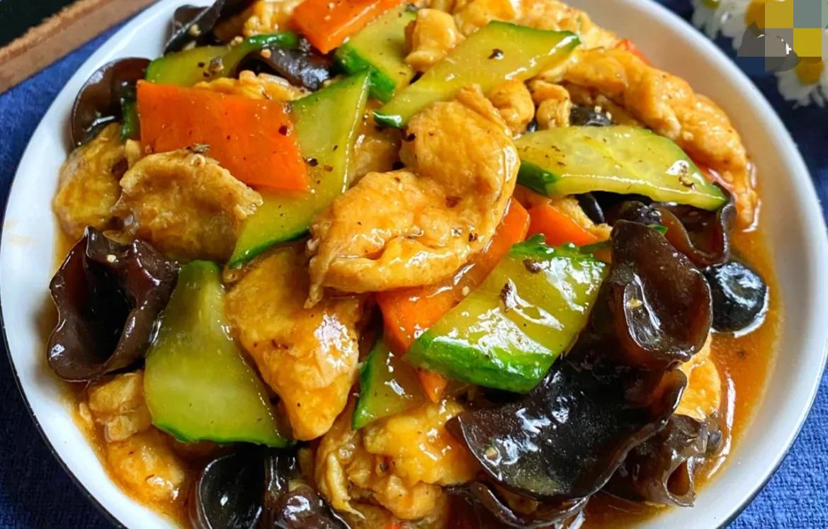 简单又好吃的10道家常菜,这24道家常菜最适合新手做