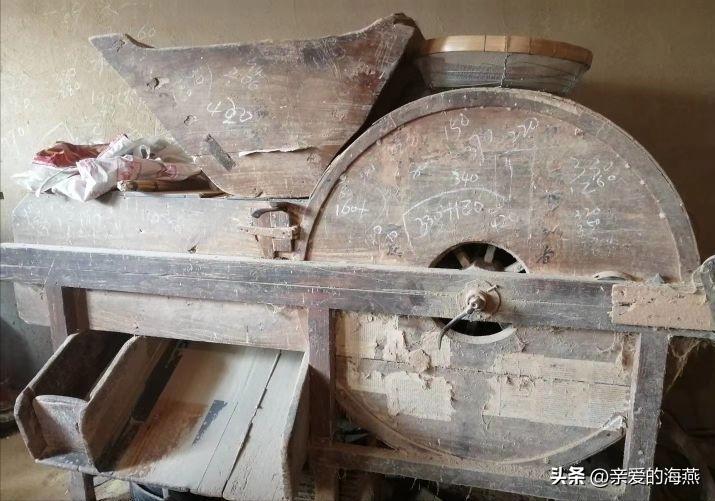 农村9种曾经常用的老物件,8090年代农村最常见的老物件