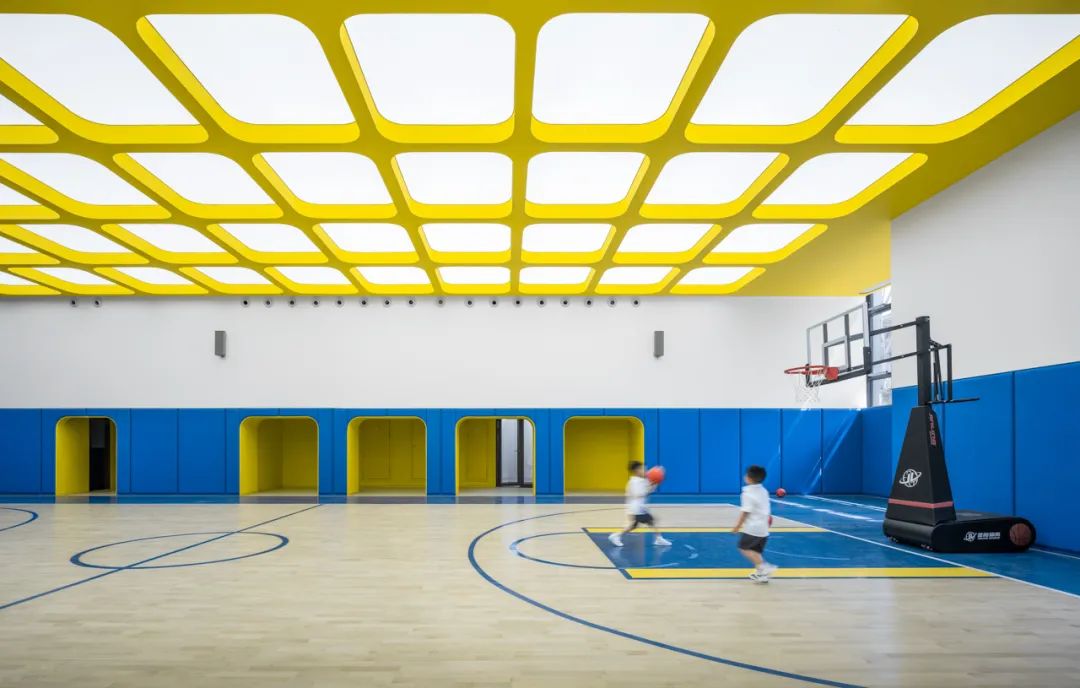 绿野仙踪开启，蒙德斐尔.幼儿园|零壹城市作品